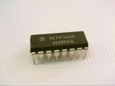 GENERIC IC74F163AN