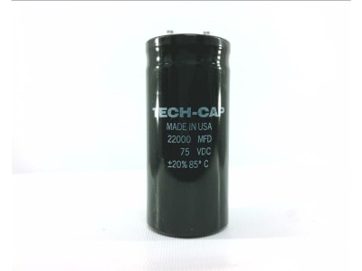 TECHCAP CR22000U75V