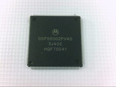NXP SEMICONDUCTOR DSP56002PV40