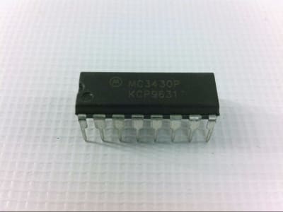 NXP SEMICONDUCTOR MC3430P