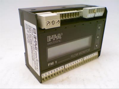 E-T-A CIRCUIT BREAKERS FM1-U1R2C1