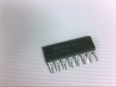 MITSUBISHI MSM4256AL10
