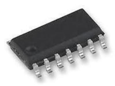 TEXAS INSTRUMENTS SEMI 74F74