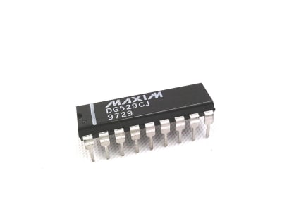 MAXIM INTEGRATED PRODUCTS DG529CJ+