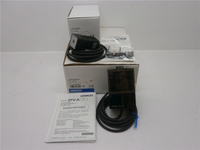 OMRON ZFV-R1025