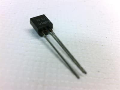 TEXAS INSTRUMENTS SEMI U1899