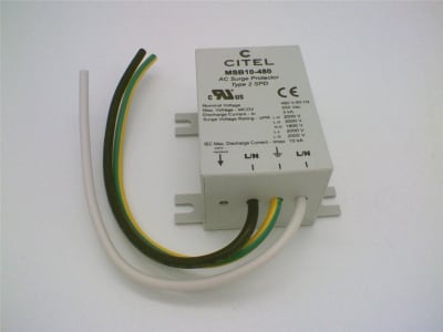 LED IN ACTION MSB10480