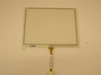 RADWELL VERIFIED SUBSTITUTE EZ3-T6C-E-SUB-TOUCHGLASS (4-WIRE)