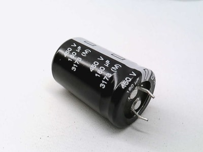 NICHICON LGU2W181MELA