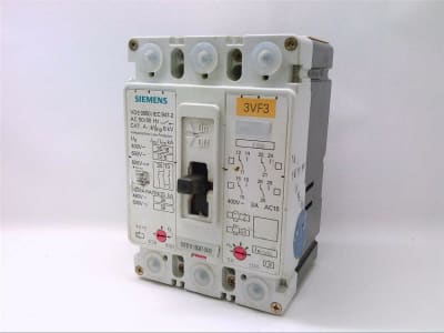 SIEMENS 3VF3111-1BQ47-0AA0