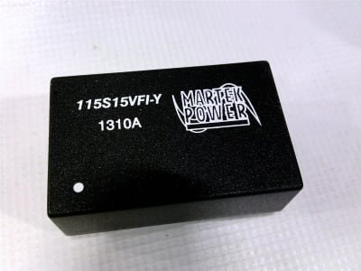 EATON CORPORATION 115S15VFIY