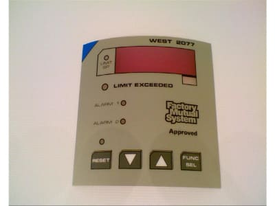 FACTORY MUTUAL SYSTEM WEST-2077