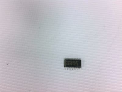 TEXAS INSTRUMENTS SEMI SN75107BD