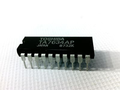 TOSHIBA TA7634AP