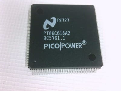 TEXAS INSTRUMENTS SEMI PT86C618A2