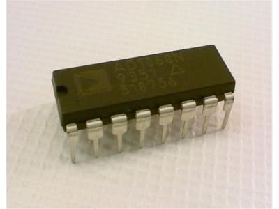 ANALOG DEVICES AD1868N