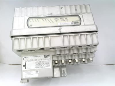SEW EURODRIVE MTF11A011-503-D10A-10