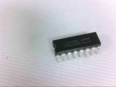 TOSHIBA TD62604P
