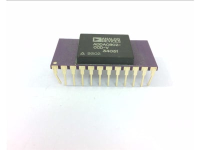 ANALOG DEVICES DAC80ZCCDV