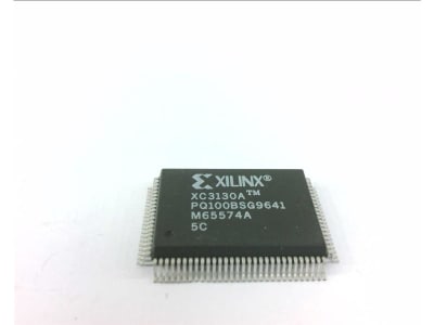 XILINX XC3130A-PQ100BSG9641