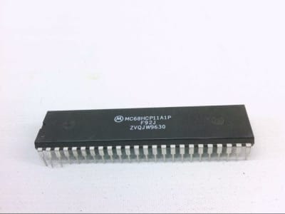 NXP SEMICONDUCTOR MC68HCP11A1P
