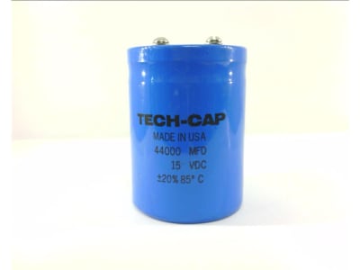 TECHCAP CR44000U15