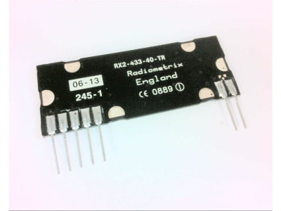 RADIOMETRIX RX243340TR