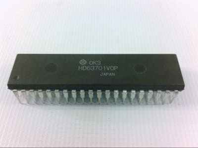 HITACHI HD63701V0P