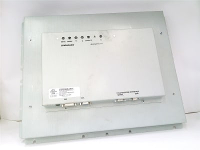 STRONGARM 4R4-191T0A-REARMOUNT