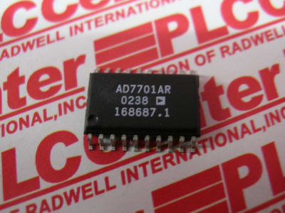 ANALOG DEVICES IC7701AR