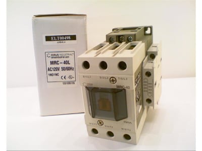 FRANKLIN ELECTRIC MRC-40L-120VAC