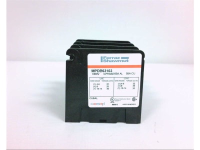 MERSEN MPDB63103
