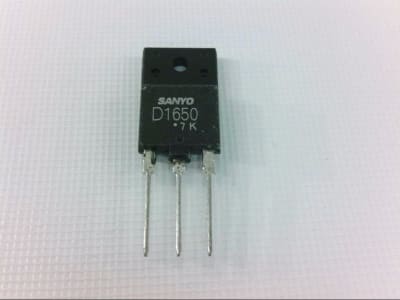 SANYO 2SD1650