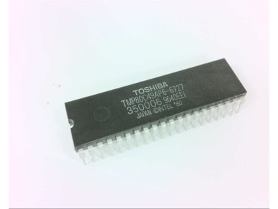 TOSHIBA TMP80C49AP6