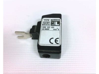 LOVATO G231