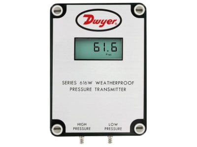 DWYER 616W-5M-LCD