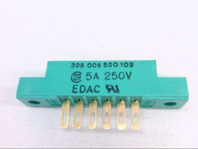 EDAC 305006500102