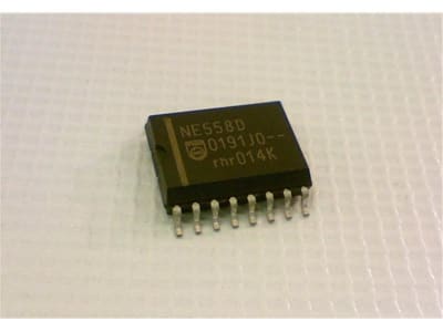 NXP SEMICONDUCTOR NE558D
