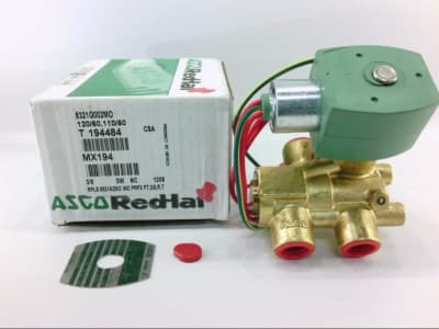 ASCO 8321-G002-MO-120/60-110/50