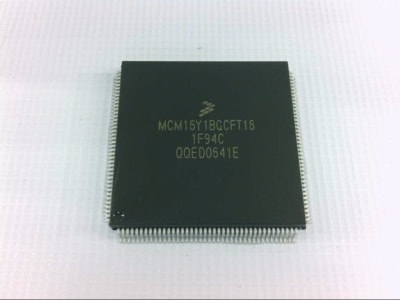 NXP SEMICONDUCTOR MCM16Y1BGCFT16