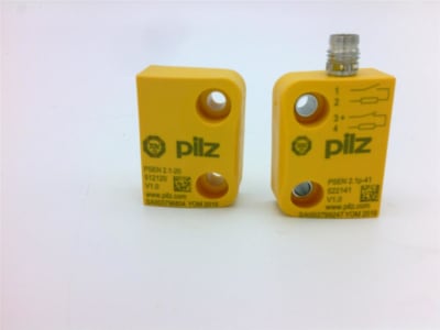 PILZ PSEN2.1P-41/PSEN2.1-20/8MM/LED/1UNIT