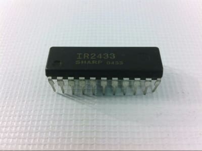 SHARP IR2433