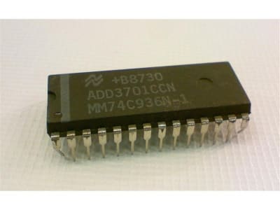 TEXAS INSTRUMENTS SEMI MM74C936N-1