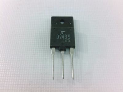 TOSHIBA 2SD2499