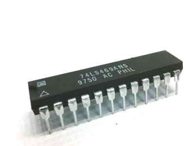 PHILIPS 74LS469ANS