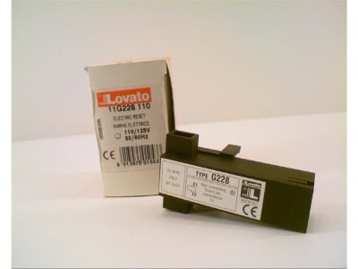 LOVATO G228