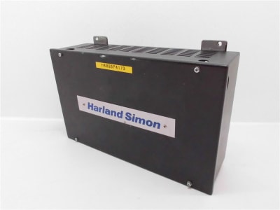 HARLAND SIMON H4893P4173
