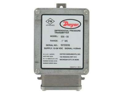 DWYER 608-14B