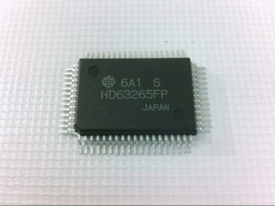 HITACHI HD63265FP
