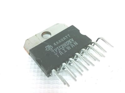 TEXAS INSTRUMENTS SEMI TPIC2802KV